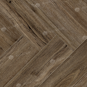 Ламинат Alpine Floor Herringbone 8 Pro LF102-10 Дуб Бордо  8мм, 33 класс с фаской, 1 м.кв.